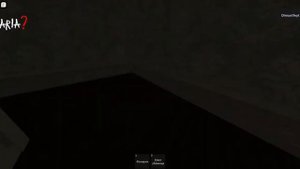 Эта кукла жива[Прохождение] Maria chapter 1 Roblox