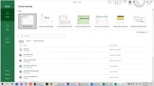 Export Table Data from Image Format to Excel Sheet