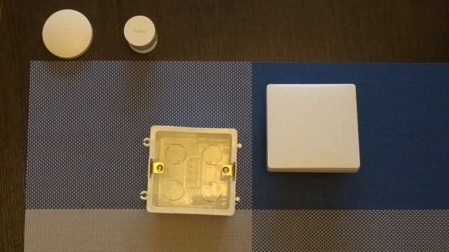 Xiaomi Aqara Wall Switch обзор и подключение умного выключателя и монтажной  коробки