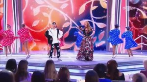 ХАБИБ, ВАРВАРА - Кадриль Ягода Малинка (Голубой Огонёк 2024)