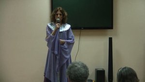?ВЕСЬ ЗАЛ ПЛАКАЛ!?Шумел камыш, деревья гнулись - Поёт Юлия Боголепова