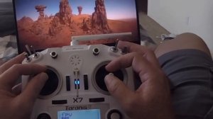 Freerider FPV Drone Simulator - A quick tip