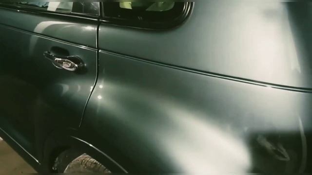 Chrysler PT Cruiser, замена порога, арки, покраска, кузовной ремонт, автосервис Автош Гараж