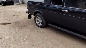 КУПИЛ СЕБЕ НИВУ 2329 , ПЛАНЫ НА БУДУЩЕЕ