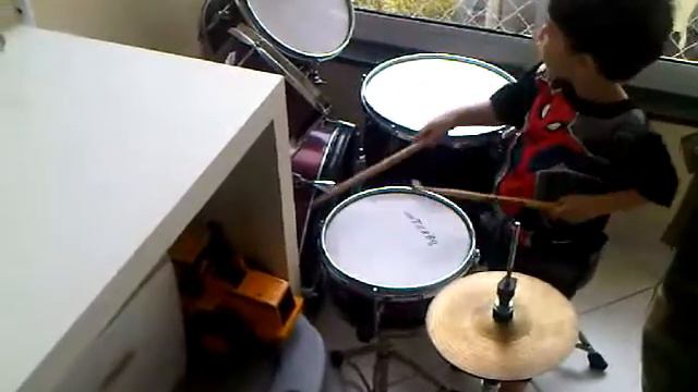 Treinando o metrônomo. смотреть онлайн