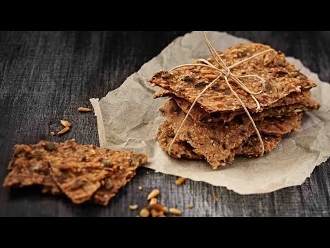 САМЫЙ ВКУСНЫЙ ЖИВОЙ ХЛЕБ, БЕЗ МУКИ И ГЛЮТЕНА. IIuG7hBnUXA смотреть онлайн