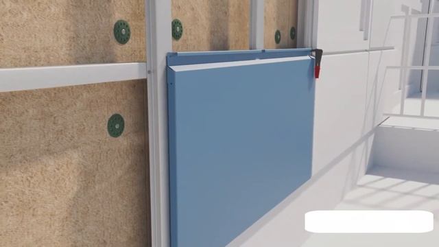 Фасадные металлокассеты крепление смотреть онлайн