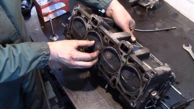 дефектовка головка ваз 2108-09-10.калина смотреть онлайн