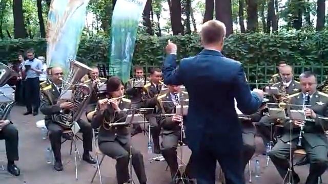 Питер Летний сад Самба Тико-тико. смотреть онлайн