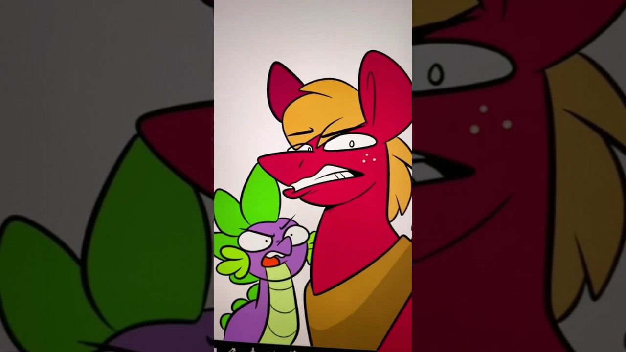 Рестницы и Мужики! #mlp #млп #пони смотреть онлайн