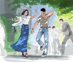 НЕМНОГО О ЛЕЗГИНКЕ ▶️ ВЕДЬМИНА ИЗБА ❇ ИНГА ХОСРОЕВА