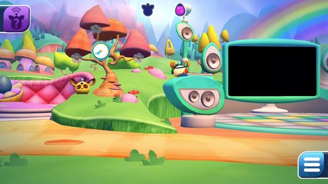 Мир Ферби Коннект * Игры и заботы с пушистиками Ферблингами в Furby Connect World на Kids PlayBox смотреть онлайн