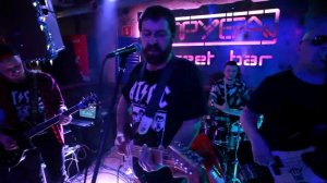 Шиз оркестр Каша  Ой, мороз, мороз  19 января 2018 года  Самара