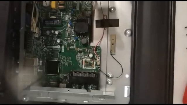 BQ 32S05B нет подсветки. Main: TP.SK508S.PB802. Ремонт телевизоров в Каменск-Уральске. смотреть онлайн