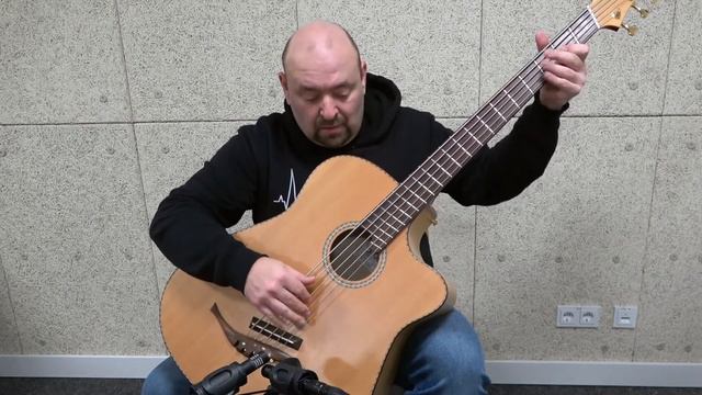 IQ Acoustic Bass 5 String смотреть онлайн