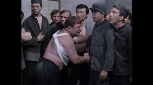 А вам не кажется что ваше место... - Джентельмены удачи