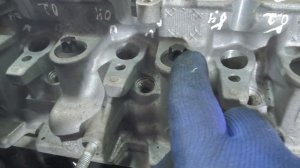 Renault 1.5 dCi К9К , Замена ремня ГРМ ..mp4