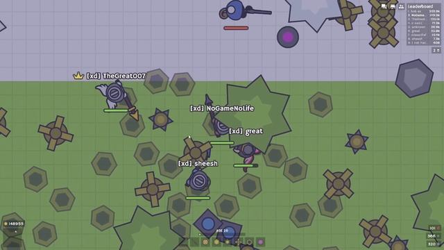 the anticheat is bullshit...... смотреть онлайн