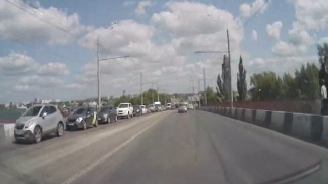 Ремонт Сурского моста в Пензе смотреть онлайн