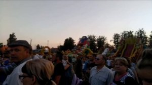 Жуковка. День города - 2018. Рома Жуков
