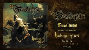 Brodequin - 'Harbinger of Woe' (Official Album Stream ) 2024