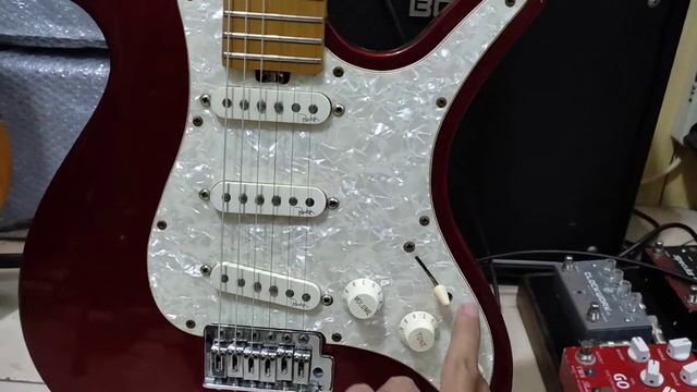 Dokumentasi Servisan Gitar Washburn X50Pro Dan Parker P30 Korea смотреть онлайн