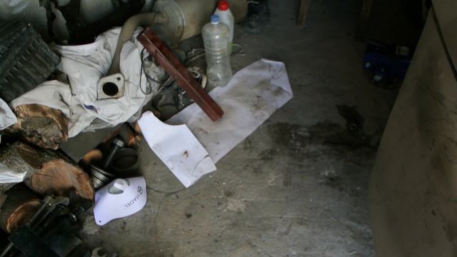 Замена помпы ланос 1.5 с гур. Натяжка ремня ГРМ с помощью помпы. смотреть онлайн