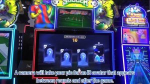 Видео симулятор 'Fantasy Soccer'