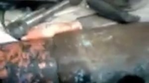 задняя бабка 1а616