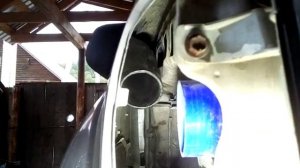 Шноркель производства Китай на прадо 95
