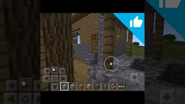 Майнкрафт мод на деревню! смотреть онлайн