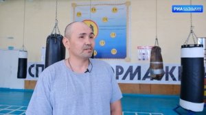 В центре внимания. Церен Балзанов 04 08 2022