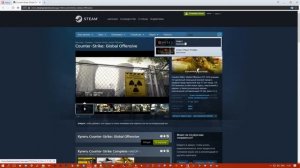 Как узнать ID игр (steam)