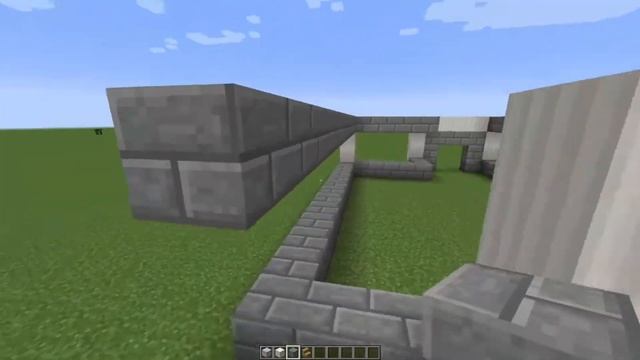 Дом с модами SV Дом без модов minecraft - Как построить дом