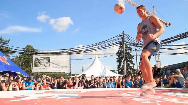 RFFC 2016 • final смотреть онлайн