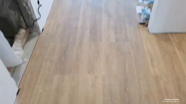 Укладка ламината Quick Step. смотреть онлайн