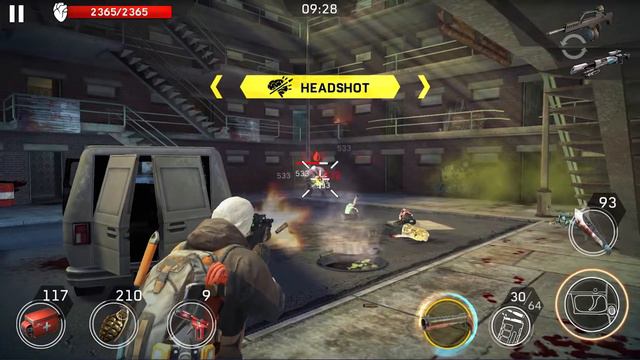 Left to Survive - Part 185 - Region 9 (cupcakes) смотреть онлайн