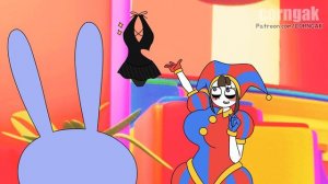 Pomni X Jax┃The Amazing Digital Circus Comic┃TADC