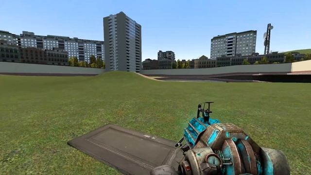 GMOD туториал / как летать в Garry's mod / без модов и аддонов смотреть онлайн