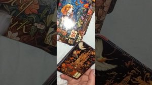 Сказочные сны Ленорман. ОБЗОР КОЛОДЫ