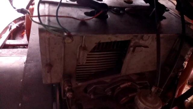 Доработка снегохода буран