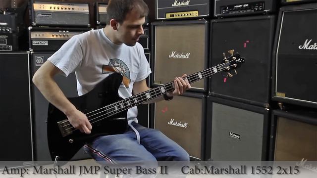 Fernandes MV-60 Rev Thunderbird Japan 90's Nikki sixx смотреть онлайн