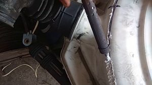 замена подшипников на стиральной машине индезит WISL62 .все обошлось в 120 рублей . и немного труда