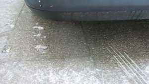 Белый дым после старта Mondeo 3 III TDDI 115 PS