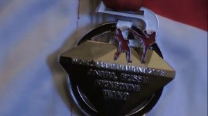 Сергей Лутченко, серебряный призер Кубка Мира по кикбоксингу