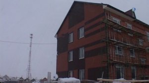 Жители расселяемого дома в Клементьево въедут в новые квартиры уже в январе