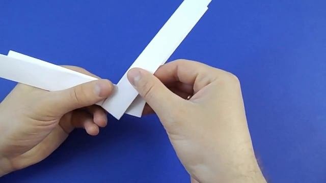 Как сделать простой пистолет из бумаги. Оригами пистолет