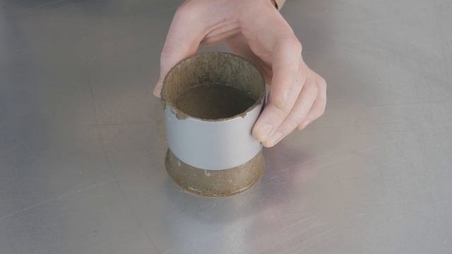 Кольцо расплыва для испытаний сухих строительных смесей