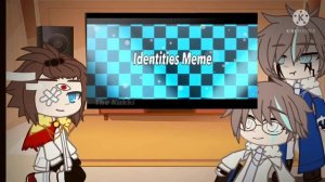 | Sans aus react to GACHATUBERS memes | Gacha club | Undertale Au's |