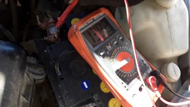 Ваз 2112 ремонт генератора смотреть онлайн